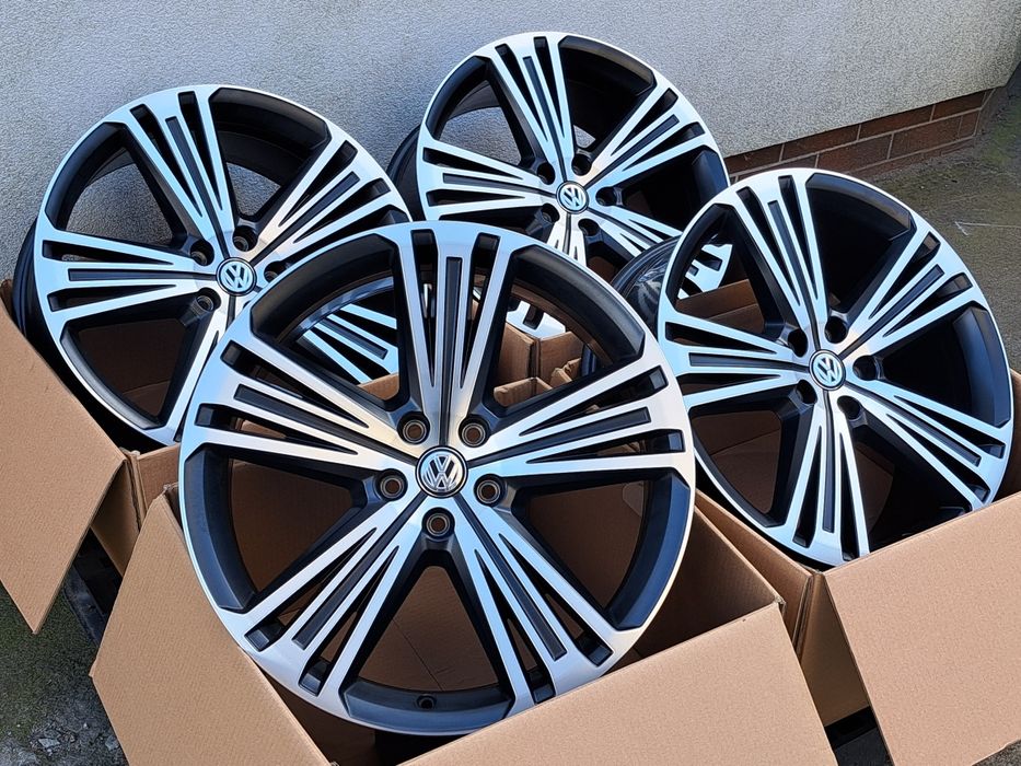 ALUFELGI VW 20 5x112 Arteon Passat Golf Jetta Scirocco T-Roc #21