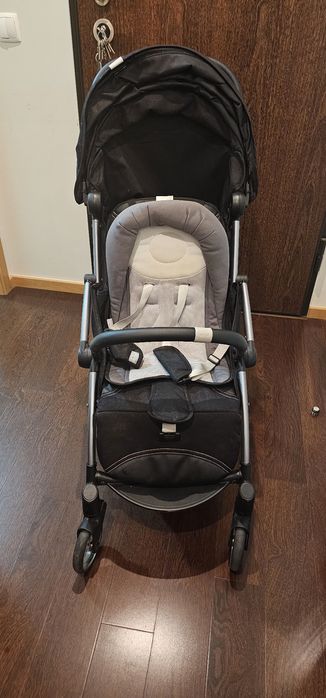 Carrinho Passeio Chicco Goody Plus Graphite