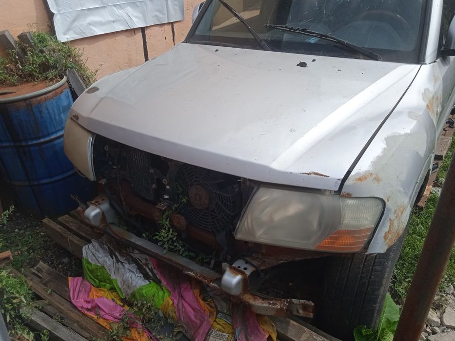 Mitsubishi padjero