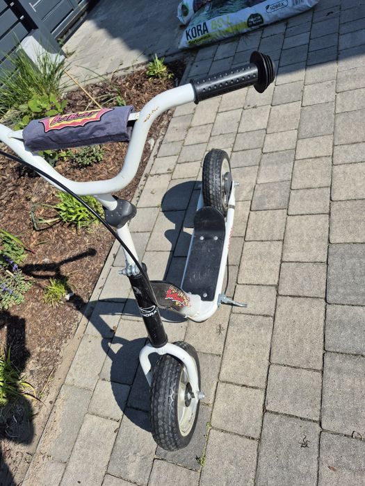 Hulajnoga terenowa Hundora