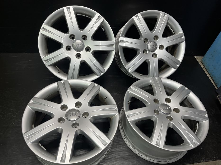 Felgi 18” Orginal Audi 5x130 ET 53