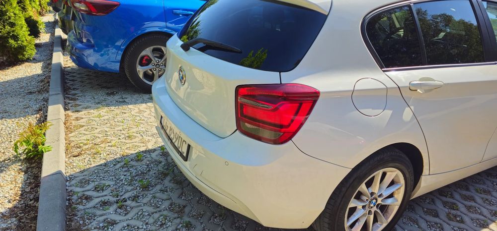 BMW Seria 1 BMW Seria 1 116i