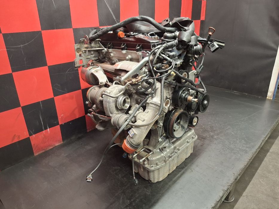 Motor completo MERCEDES-BENZ Sprinter 3,5-t (906)