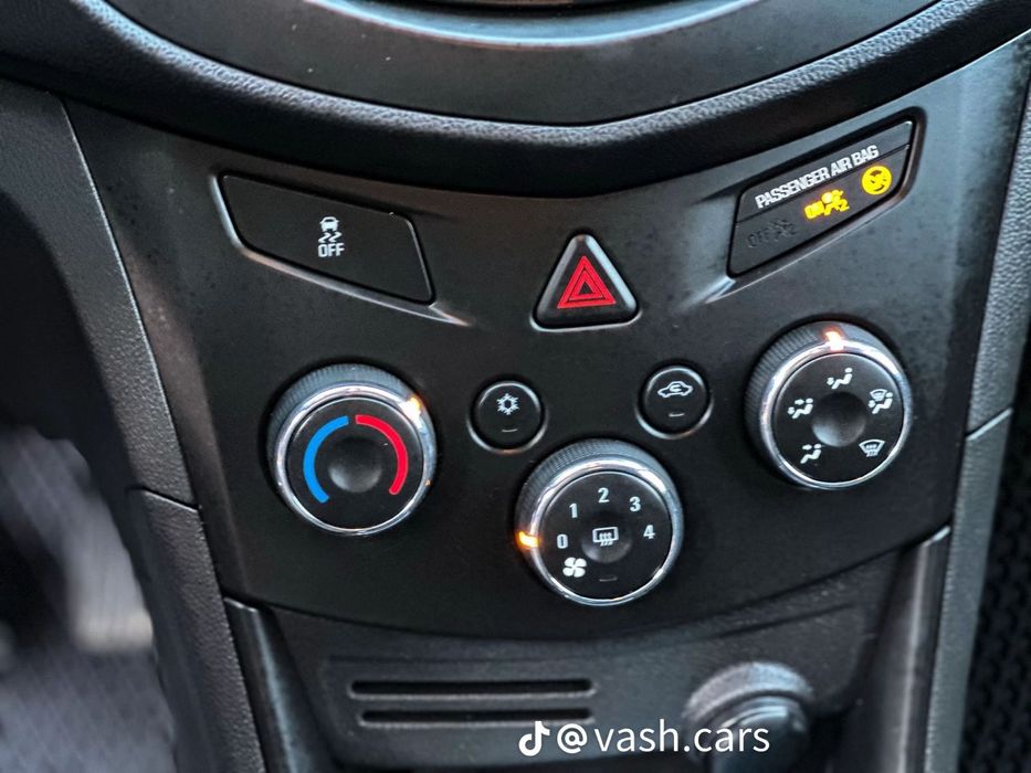 Chevrolet_Tracker_2014_1.8 гас-бензин, біла перла, ГБО 4 покоління