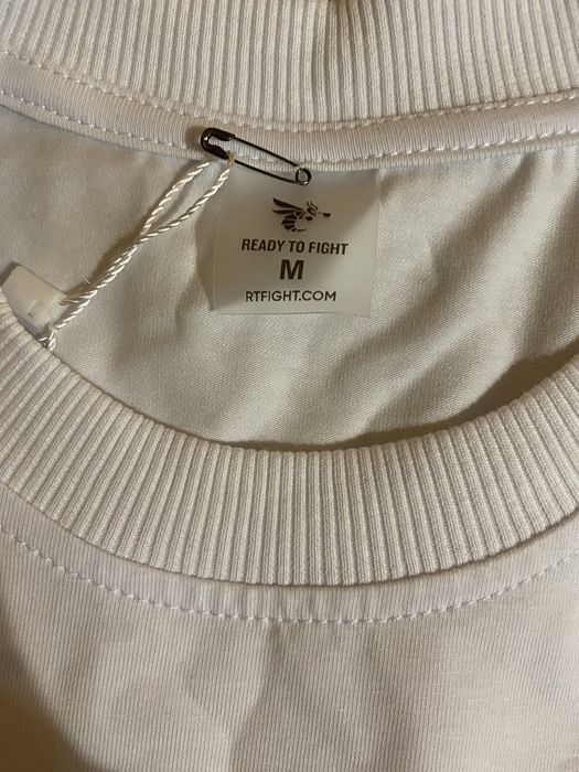 Футболка RTF з підписом Олександра Усика