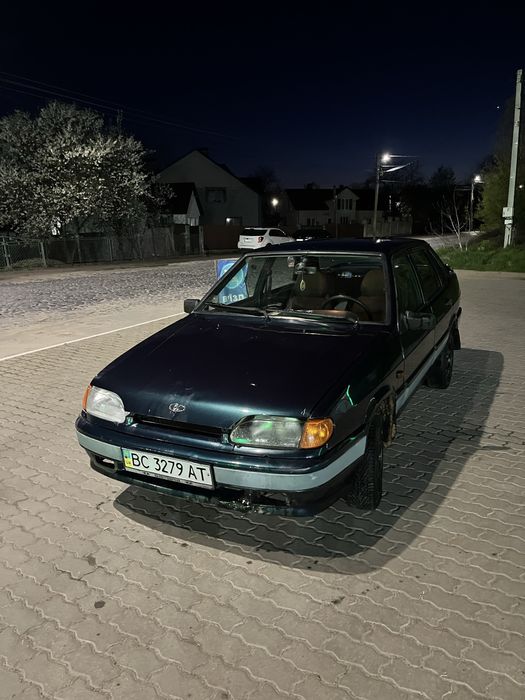 Ваз 2115, 2006 року