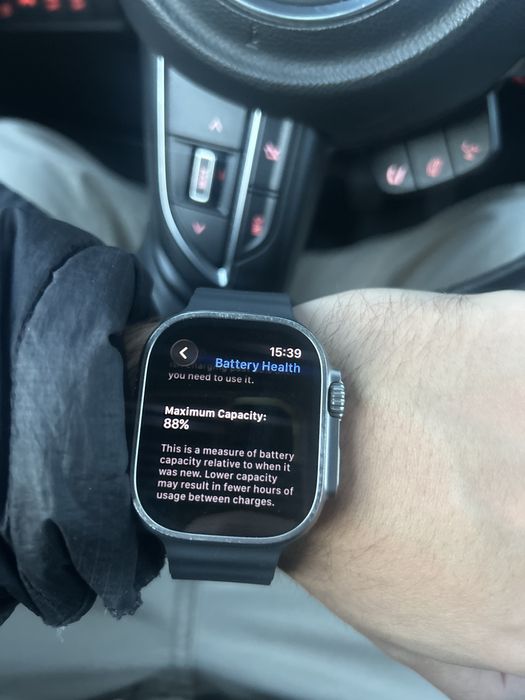 Apple Ultra SmartWatch  LTE UNIKAT