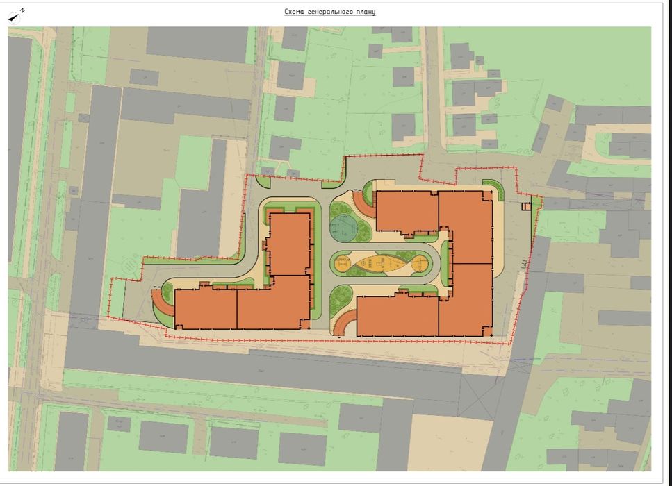 Продам 1 кім на 4 пов в новобудові