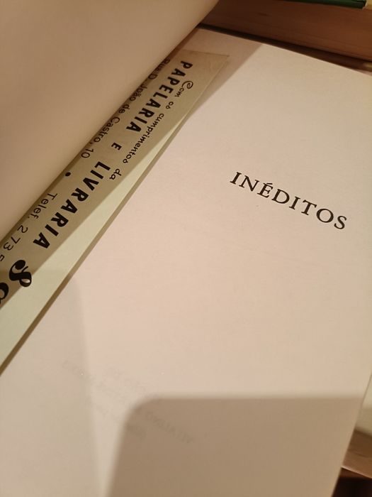 Inéditos - António Aleixo