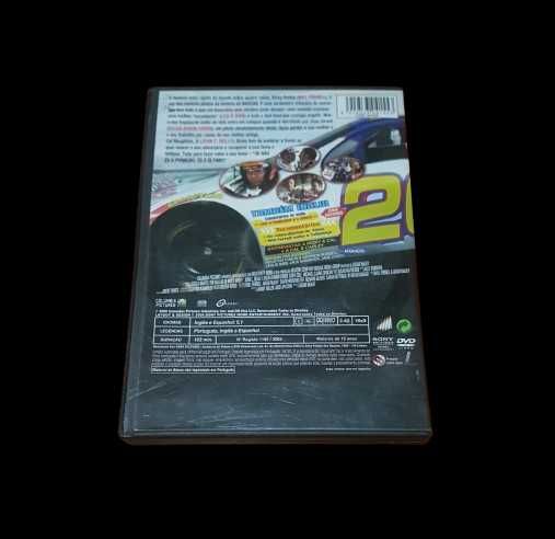 AS CORRIDAS LOUCAS DE RICKY BOBBY Will Ferrell/John Reilly/Sasha Cohen