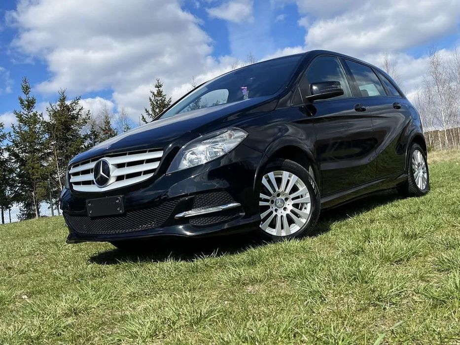 Mercedes-Benz Klasa B