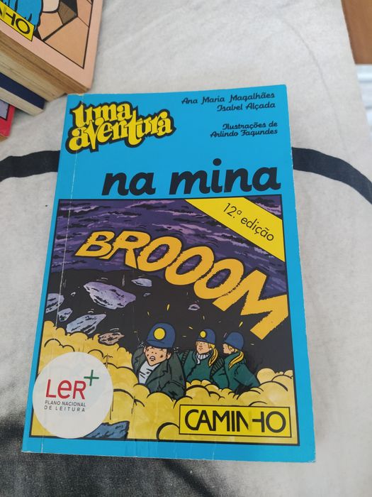 Book: An Adventure in the Mine. No. 11