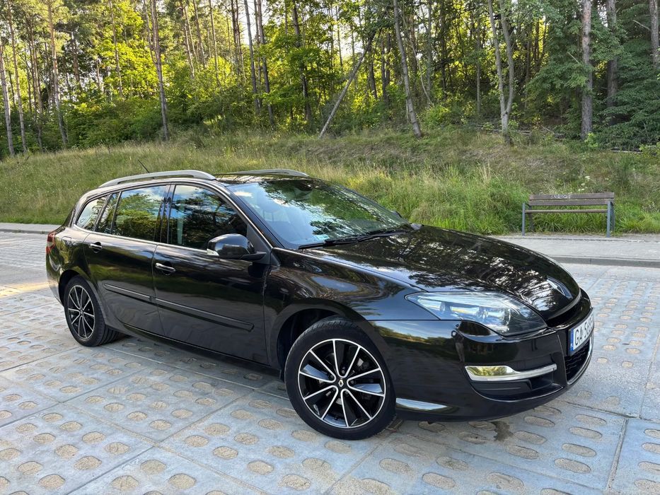 Renault Laguna Renault Laguna III Groundtour 2.0 140KM