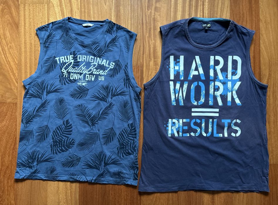 Koszulki bez rekawów M