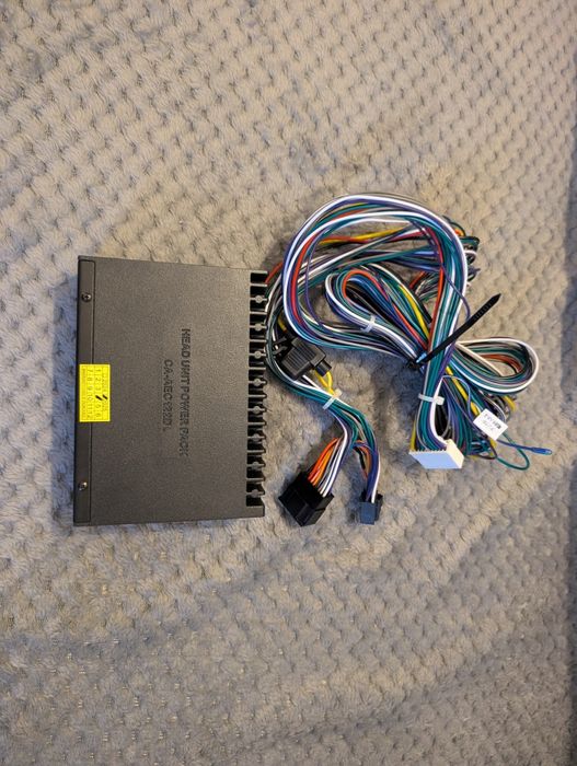 Wzmacniacz ATOTO CA-AEC122DL