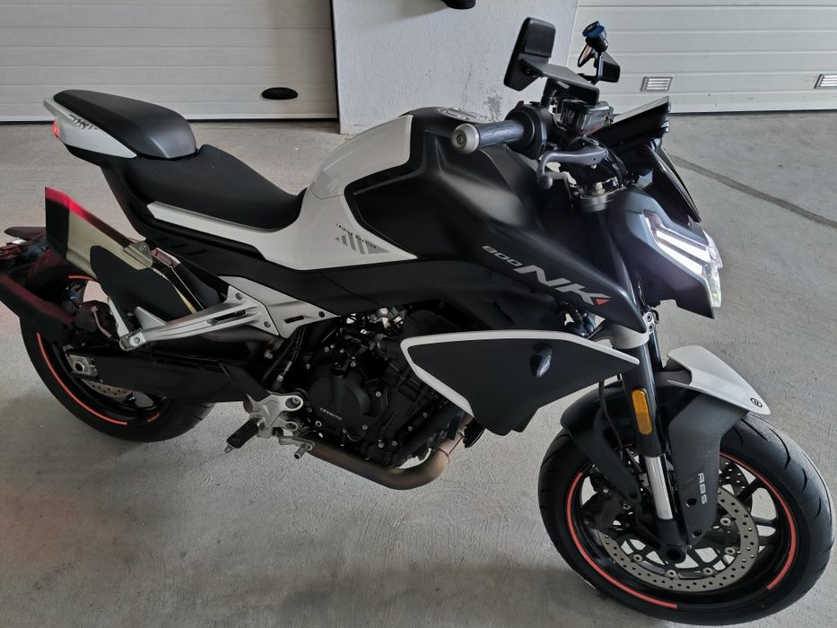 CFMOTO 800NK 2024/08