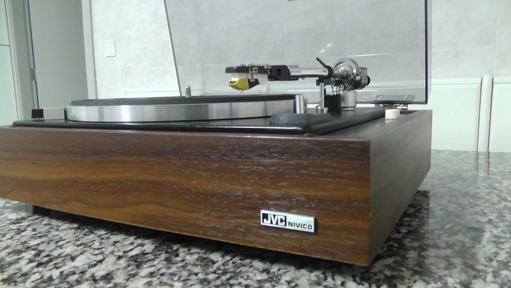 JVC NIVICO SRP 473-E Gira Discos