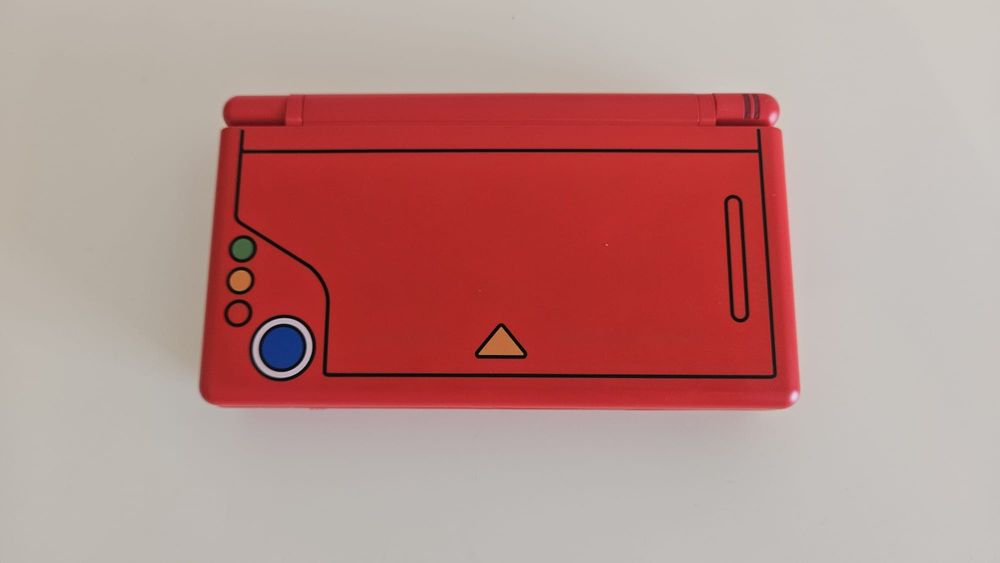 Nintendo Ds Lite Pokedex Shell