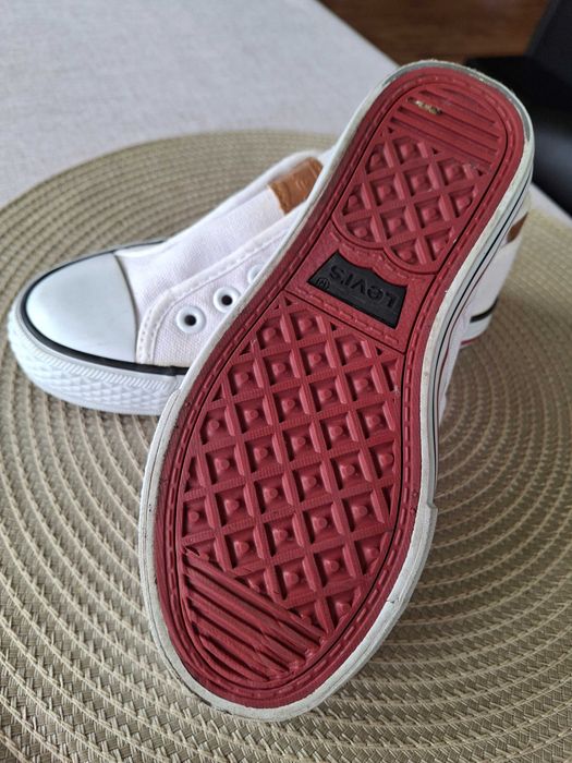 Buty Trampki dziecięce levis 30