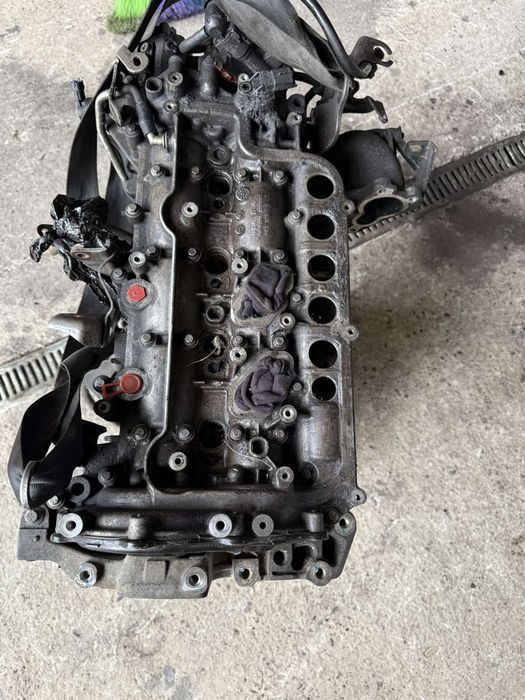 Двигун мотор двигатель рено трафік опель віваро 2.0мот. 2010рік