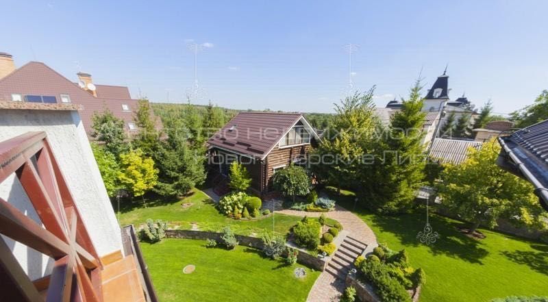 Елітний будинок 560м2 з SPA-блоком і басейном,27соток. Іванковичи