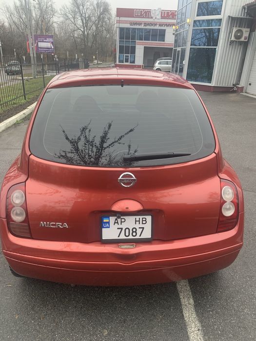 Nissan Micra 1.4