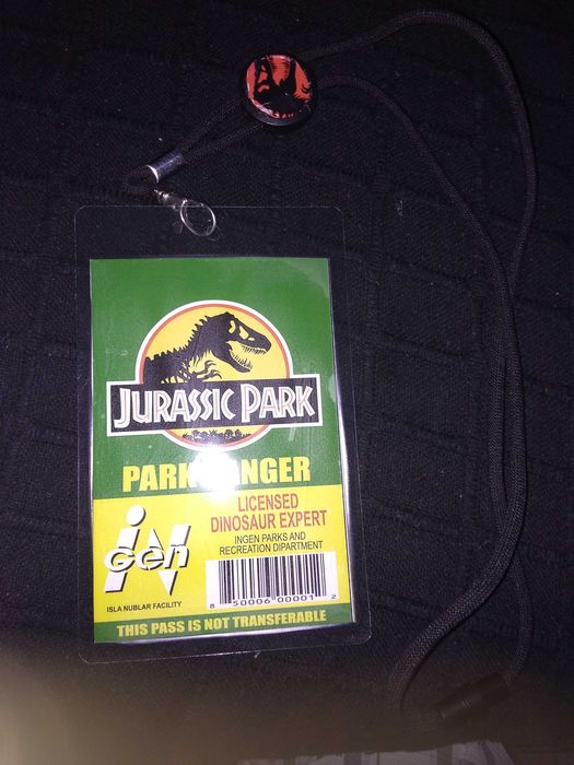 Pack Jurassic Park