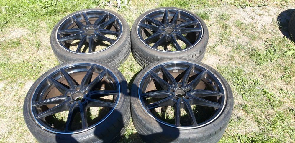 Felgi aluminiowe oryginalne KIA 20'' Hyundai 5x114,3
