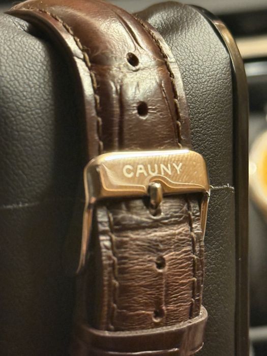 Relogio Cauny Legacy