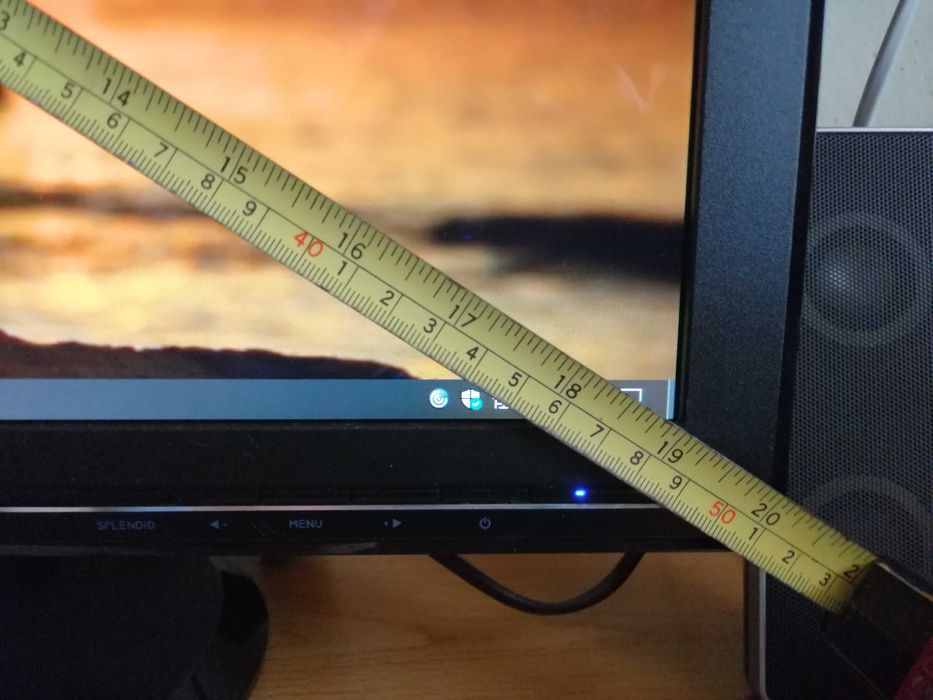 Monitor ASUS 19 polegadas