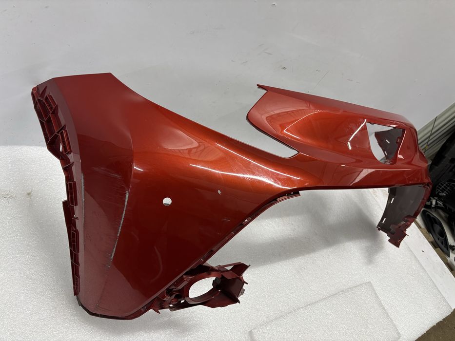 Toyota Aygo X 22- zderzak przedni przód