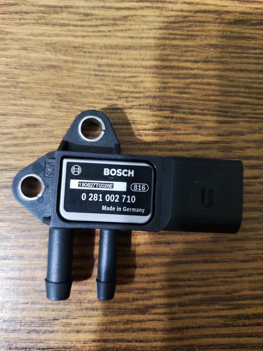 Датчик тиску вихлопних газів Bosch 0281002710