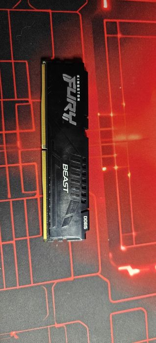 Kość RAM Kingston FURY 8gb DDR5