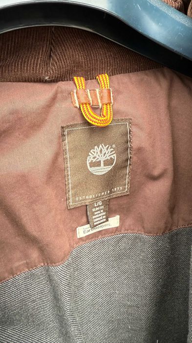 Blusão de penas Inverno Timberland