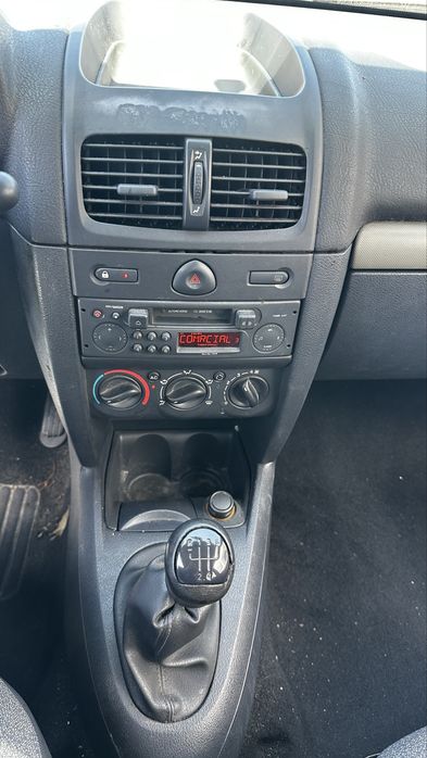 Renault Clio 1.5 Dci