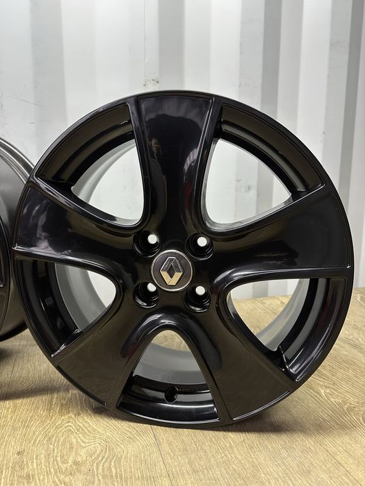 Felgi 16 renault clio captur 4x100 6.5j et44  os 60.1