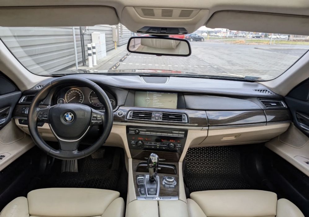 BMW F01 730d 245km//8hp automat//zamiana…
