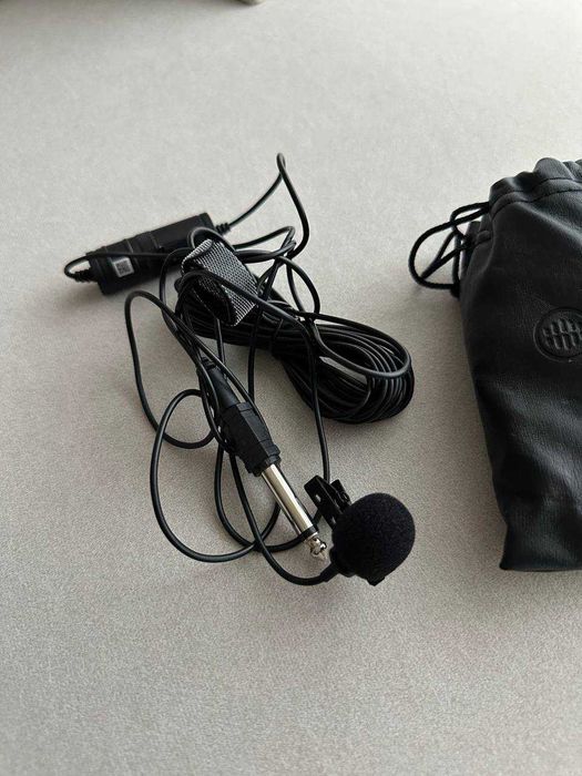 Mikrofon krawatowy BOYA BY-M1