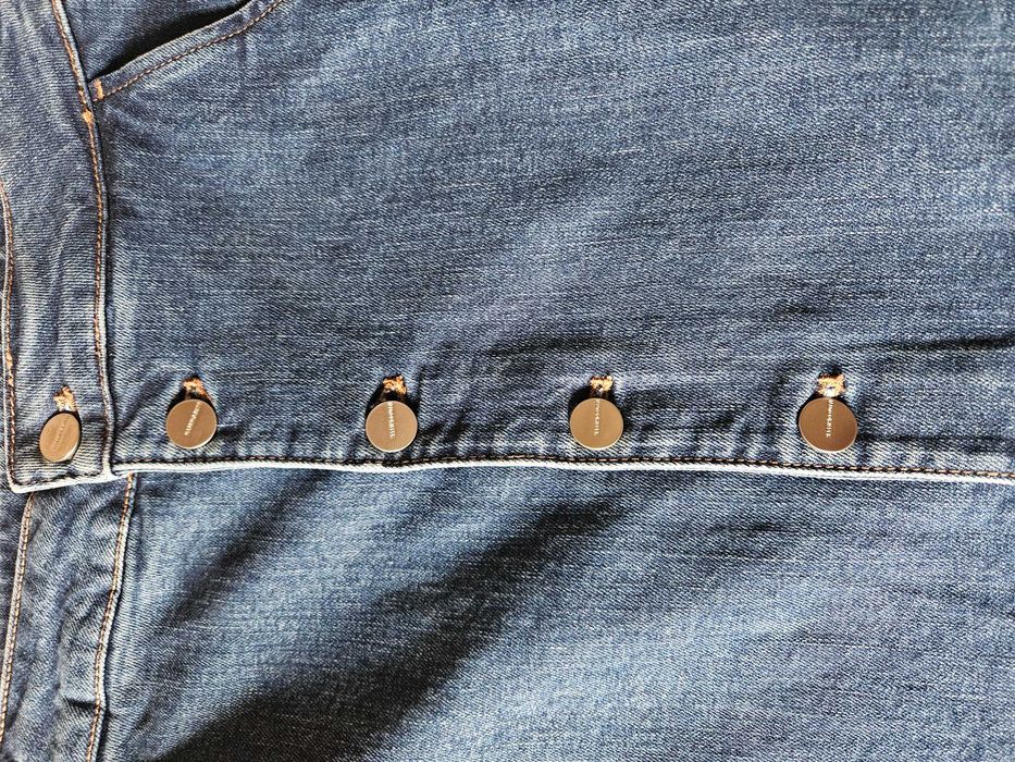 Ддинсова спідниця Massimo Dutti.р.М