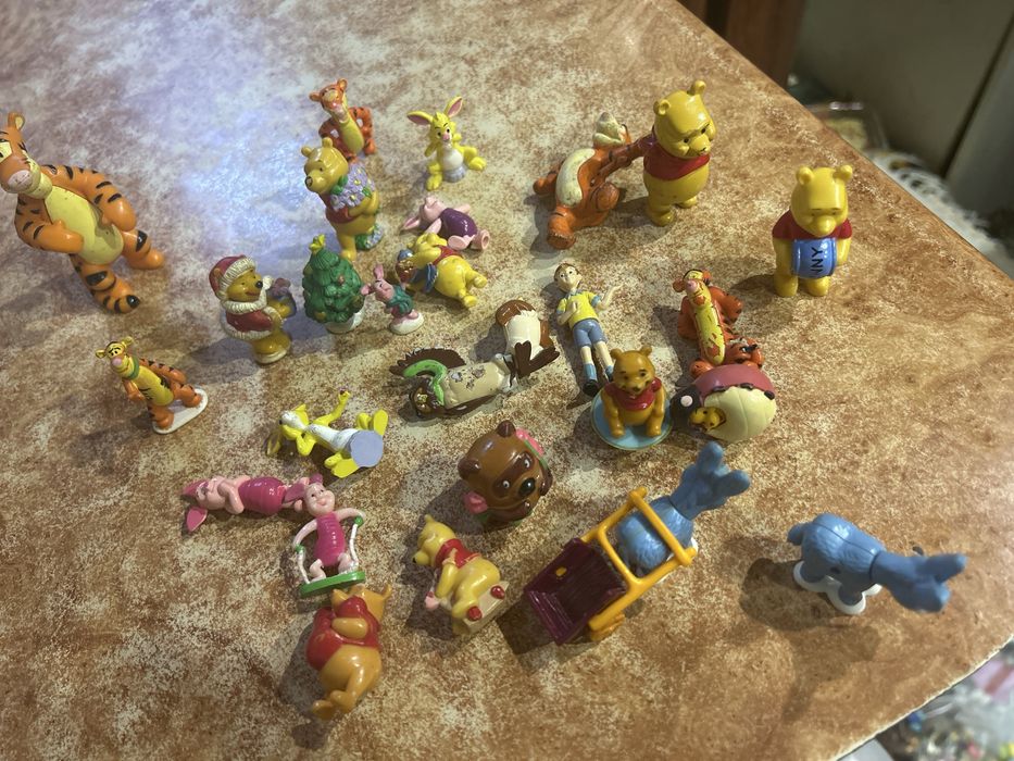 Киндер сюрприз.