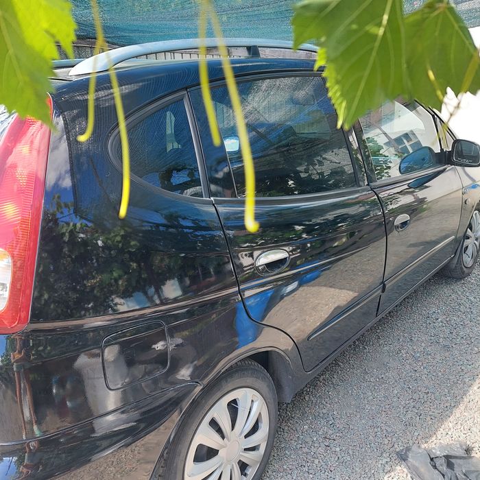 Шевроле такума автомат