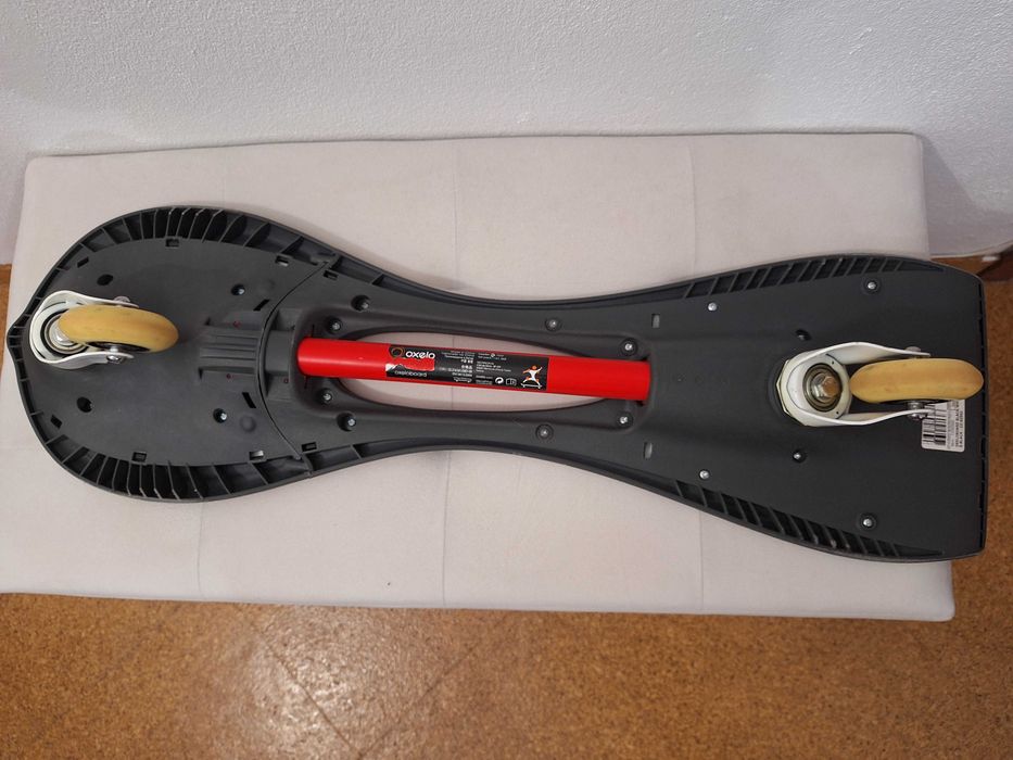 WaveBoard Oxelo - preto