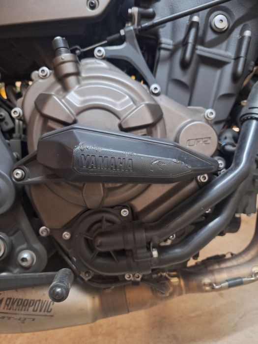 XSR 700 'Garage Metal' 2019