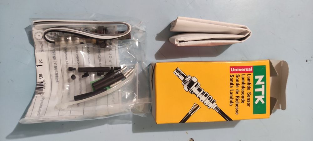 Лямда зонд Ниссан Мурано OZA624-E4