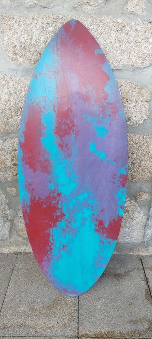 Prancha skimboard Dogflut