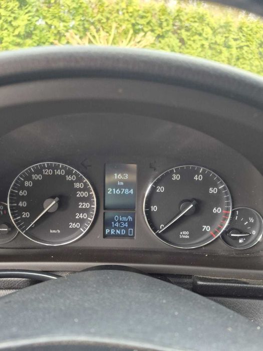 Sprzedam Mercedes-Benz C180 Kompresor LPG 2004 rok