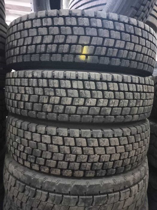 Шина 275/70R22.5 Bridgestone 255/70 265/70 10.00 11.00 на ЗИЛ 9.00-20