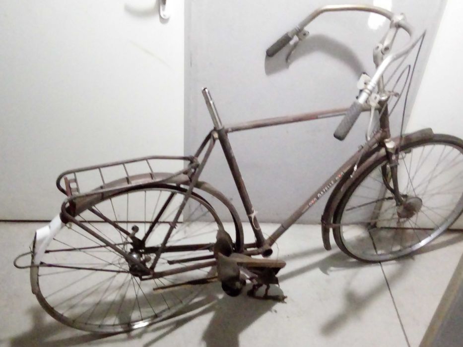 Rower Gazelle baza do remontu