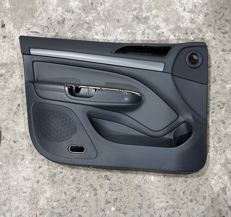 карти дверні Skoda Octavia A5