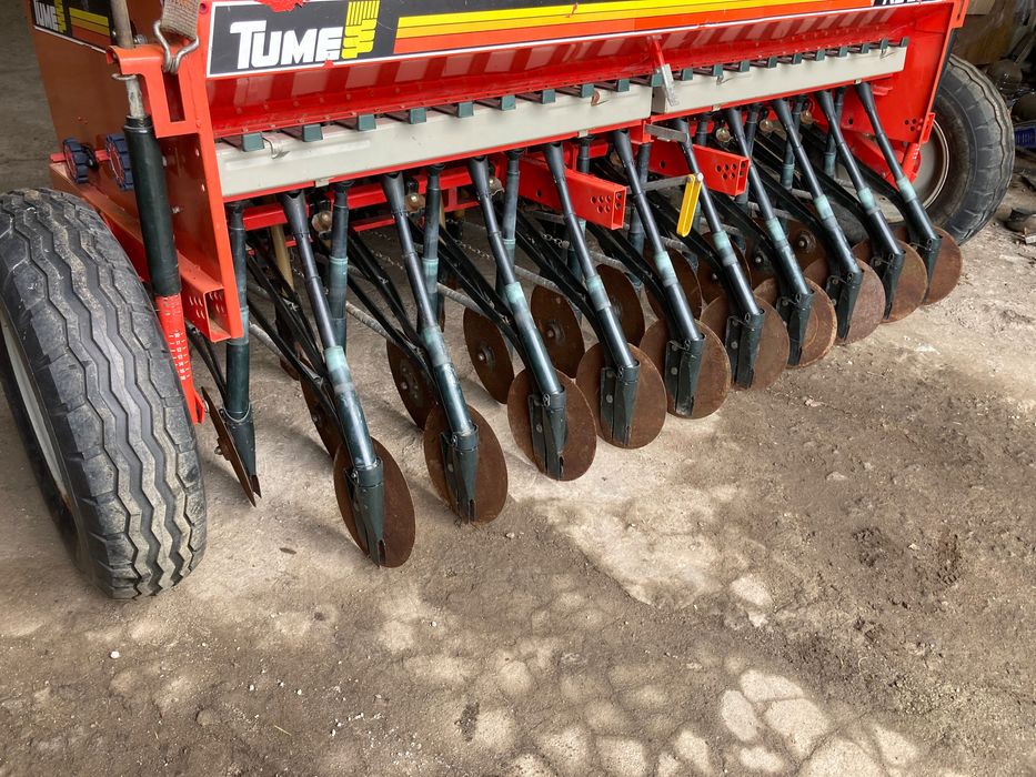Продам сівалку Tume KL2500